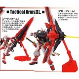  Mô Hình Lắp Ráp Gundam MG 1/100 Astray Red Frame Kai 