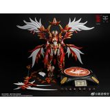  Mô Hình Metal Build CANGDAO 1/72 CD-03 CD03 Rosefinch Zhuque “Chu Tước” ( kèm BONUS ) 