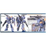  Mô Hình Lắp Ráp Gundam MG 1/100 Duel Assault Shroud GAT-X102 
