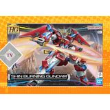  Mô hình Lắp Ráp HG BM 1/144 Shin Burning Gundam ( Gundam Build Metaverse ) ( tặng kèm effect ) 