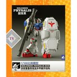  [ HÀNG SẴN ] Mô Hình Lắp Ráp MG 1/100 GP02 PHYSALIS Solomon ( tặng decal nước) 