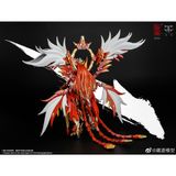  Mô Hình Metal Build CANGDAO 1/72 CD-03 CD03 Rosefinch Zhuque “Chu Tước” ( kèm BONUS ) 