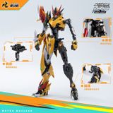  [ HÀNG SẴN ] Mô Hình Lắp Ráp MG HiRM MNP-XH01 BAIQI BAI QI 
