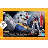  Mô Hình Lắp Ráp Gundam RG 1/144 RX-78-2 2.0 
