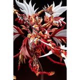  Mô Hình Metal Build CANGDAO 1/72 CD-03 CD03 Rosefinch Zhuque “Chu Tước” ( kèm BONUS ) 