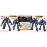  Mô Hình Lắp Ráp Gundam MG 1/100 RX-0 Unicorn Gundam 02 Banshee 