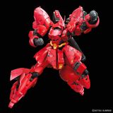  Mô Hình Lắp Ráp Gundam RG 1/144 Sazabi 