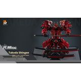  [HÀNG SẴN] Mô Hình Metal Build 1/72 Takeda Shingen MOSHOW 