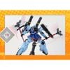 Mô Hình Lắp Ráp Phantom Model 2001B MG 1/100 Slash Zaku Phantom + Double Axe ( Phiên bản bonus vũ khí)