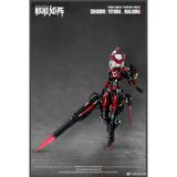 Mô Hình Lắp Ráp Cyber Forest Fantasy Girls Shadow : Yefuna Malkina 
