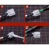  Bút Vẽ Tô Mô Hình Hobby Mio Marker 