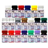  Sơn mô hình Gaia Gaianotes - Màu cơ bản ( 001 ~ 020 ) - 15ml 