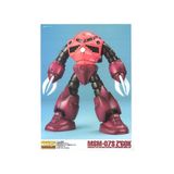  Mô Hình Lắp Ráp MG Z'Gok Zgok Char Custom 
