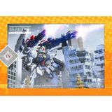  [ SẴN HÀNH ]  Mô Hình Lắp Ráp MG SENTINEL ( tặng full bonus + base + decal nước ) 
