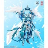  [HÀNG SẴN] Mô Hình Ráp Sẵn Metal Build CANGDAO 1/72 CD-03B CD03B Icefinch Bingque "Băng Tước" ( tặng kèm background ) 
