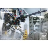  [ SẴN HÀNH ]  Mô Hình Lắp Ráp MG SENTINEL ( tặng full bonus + base + decal nước ) 