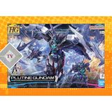  Mô hình Lắp Ráp HG BM HGBM 1/144 Plutine Gundam ( Gundam Build Metaverse ) 