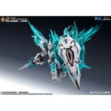  [HÀNG SẴN] Mô Hình Lắp Ráp MG YR-04 FIRE LORD (F.P.A.A) SNAA (tặng kèm base, decal nước) 