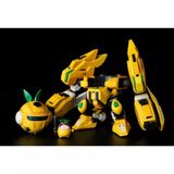  [HÀNG SẴN] Mô Hình Lắp Ráp Fruity Robo Pineapple Slasher "Thơm Giác Đấu" (tặng kèm bonus) 