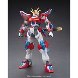  Mô Hình Lắp Ráp HG BF Build Fighter Kamiki Burning Gundamm 