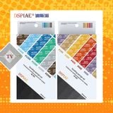  Bộ Set Giấy Nhám Xốp Đánh Bóng Mô Hình DSPIAE SS-S01 SS-S02 ( 1 Bộ 30 miếng ) #180 - #2500 