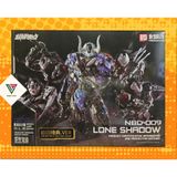  [HÀNG SẴN] Mô Hình Lắp Ráp Ninja Hemoxian Lone Shadow - Full version 