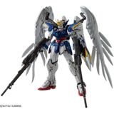  Mô Hình Lắp Ráp Gundam MG 1/100 Wing Gundam Zero EW ver.Ka 