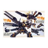  Mô Hình Lắp Ráp Gundam MG 1/100 RX-0 Unicorn Gundam 02 Banshee 
