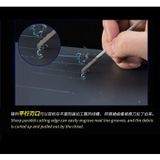  Dụng Cụ Chisel Tạo  Khắc Lằn Chìm Chuyên Dụng BORDER Model BD0007 3.0 (không kèm cán) 