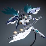  [HÀNG SẴN] Mô Hình Lắp Ráp SNAA RG 1/144 Knights of the Round Table - Giant Axe LANCELOT (Bản 2 sừng + decal) 