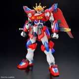 Mô hình Lắp Ráp HG BM 1/144 Shin Burning Gundam ( Gundam Build Metaverse ) ( tặng kèm effect ) 