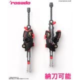  [ Hàng sẵn ] Mô Hình Ernestcore Craft 1/10 Rosado Project RS-01 Rasetsu Sekiko Action Figure ( Tặng base đặt biệt ) 