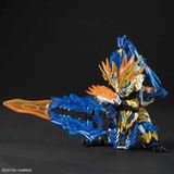  Mô Hình Lắp Ráp SD SDW Sangoku Soketsuden Sun Ce Gundam Astray 