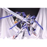  [ HÀNG SẴN ] Mô Hình Lắp Ráp MG ZZA Blue Flame CH-01 