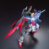  Mô Hình Lắp Ráp Bandai MG 1/100 Destiny Gundam Extreme Blast Mode 