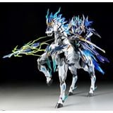  [ SẴN HÀNG ] Mô Hình Lắp Ráp MNP-XH05 Zhao Yun + Magnolia White Dragon Horse "Triệu Vân + Dạ Chiếu Ngọc Sư Tử" 
