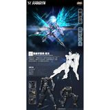  [ HÀNG SẴN ] Mô Hình Lắp Ráp SNAA RG 1/144 Gods Guardian GAWAIN ( tặng effect + decal nước ) 