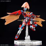  Mô hình Lắp Ráp HG BM 1/144 Shin Burning Gundam ( Gundam Build Metaverse ) ( tặng kèm effect ) 