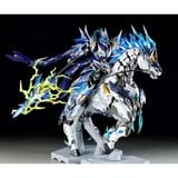  [ SẴN HÀNG ] Mô Hình Lắp Ráp MNP-XH05 Zhao Yun + Magnolia White Dragon Horse "Triệu Vân + Dạ Chiếu Ngọc Sư Tử" 