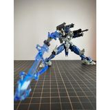  [HÀNG SẴN] Mô Hình Lắp Ráp JMS HG TWFM 1/144 LFRITH ANAVATA ( tặng kèm base hiệu ứng + Decal nước ) 