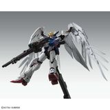  Mô Hình Lắp Ráp Gundam MG 1/100 Wing Gundam Zero EW ver.Ka 