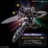  Mô hình Lắp Ráp HG SEED FREEDOM Black Knight Squad Shi-ve.A 