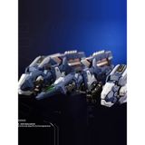  [ HÀNG SẴN ] Mô Hình Metal Build MB 1/100 CD-TG01 Tianwei CANGDAO ( tặng kèm base ) 