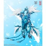  [HÀNG SẴN] Mô Hình Ráp Sẵn Metal Build CANGDAO 1/72 CD-03B CD03B Icefinch Bingque "Băng Tước" ( tặng kèm background ) 