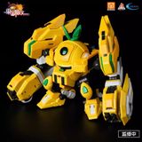  [HÀNG SẴN] Mô Hình Lắp Ráp Fruity Robo Pineapple Slasher "Thơm Giác Đấu" (tặng kèm bonus) 
