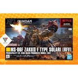  Mô Hình Lắp Ráp HG UC 1/144 Zaku 2 F Type Solari's Machine - Gundam Requiem for Vengeance 