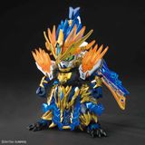  Mô Hình Lắp Ráp SD SDW Sangoku Soketsuden Sun Ce Gundam Astray 