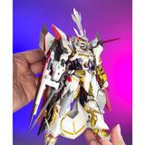  [ Hàng sẵn ] Mô hình Metal Build Muscle Bear MC Astray Gold Frame Amatsu Hana ( Bonus đại kiếm đen ) 
