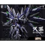  [ HÀNG SẴN ] Mô Hình Lắp Ráp 1/72 SKY DEFENDER - EINTA INDUSTRIES ( Đầy Đủ Bonus ) 
