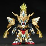  Mô Hình Lắp Ráp SD SDW Sangoku Soketsuden 00 GUNDAM COMMAND PACKAGE 